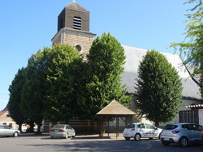 Église St Pierre