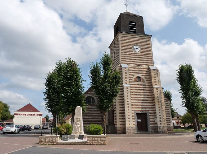 Monument aux morts