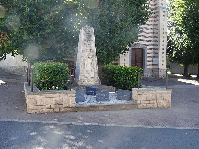 Monument aux morts