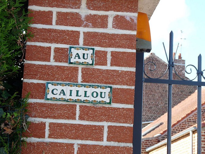 Le « Caillou »