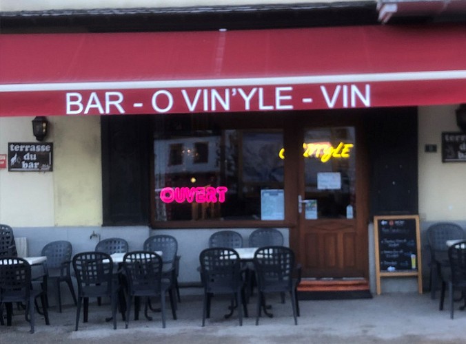 Bar O Vin'yle