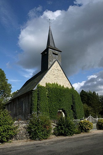 Eglise de Bailleul-la-Vallée