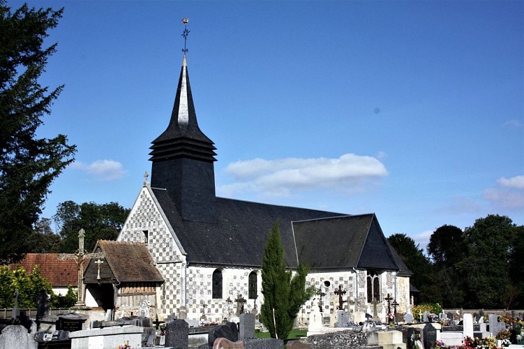 Eglise de Le Theil-Nolent