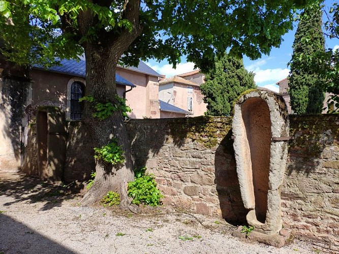 Sarcophage de Rayssac