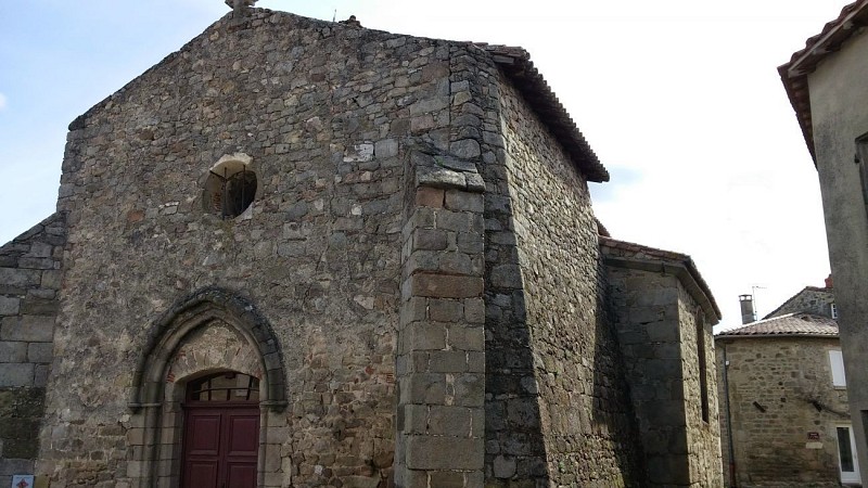 Chapelle romane du XXII siècle