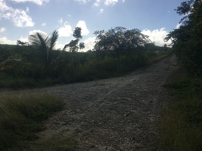 Sentier de Deville-Maisoncelle