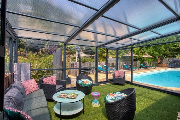 la combe salon de jardin