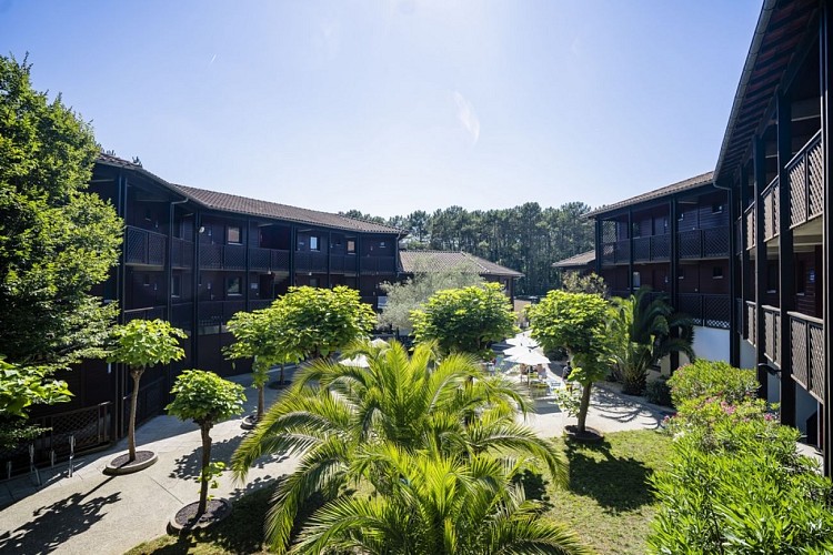 VILLAGES CLUB DU SOLEIL SOUSTONS LANDES ATLANTIQUE SUD