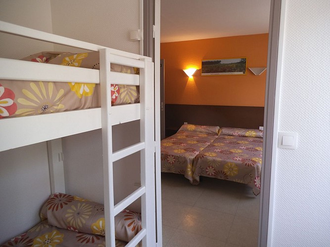 Carrefour des Landes Chambre