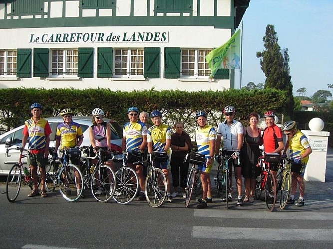 Le Carrefour des Landes