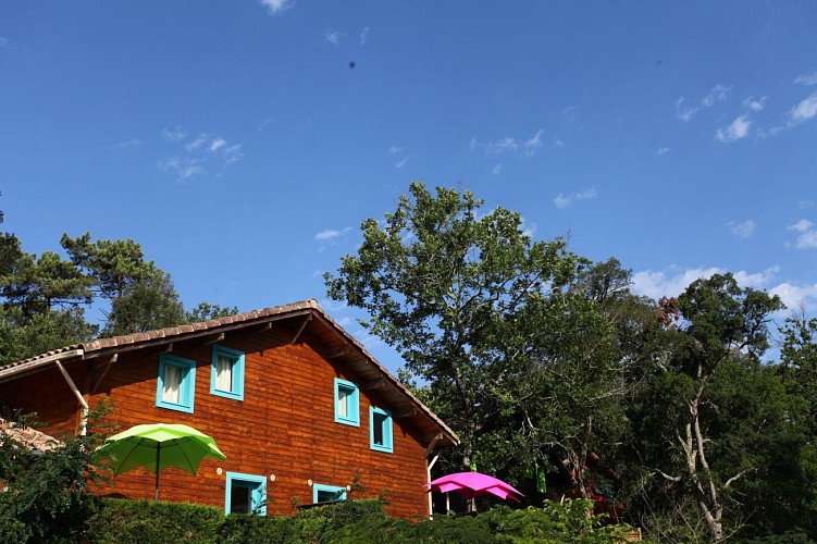 Chalet Nature et Ocean