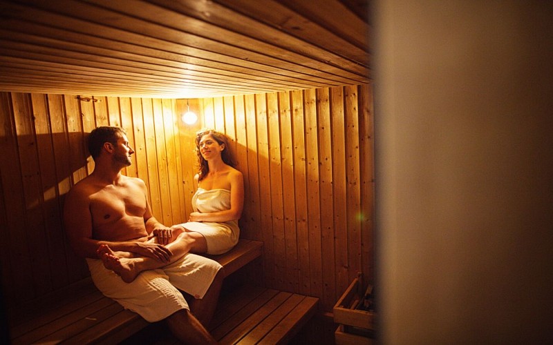 Sauna - Espace détente