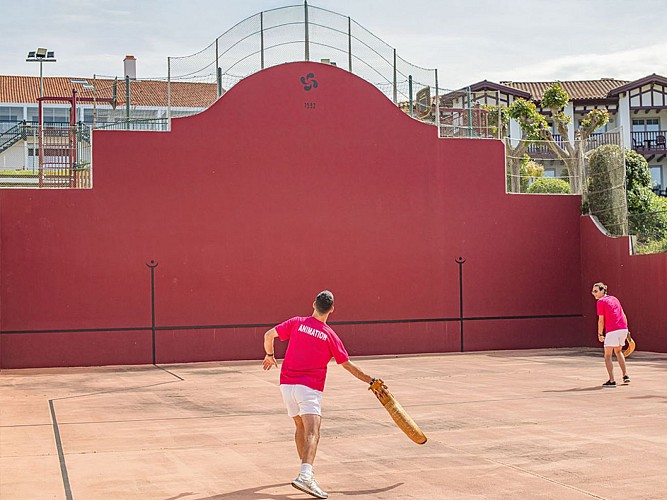 pelote-basque