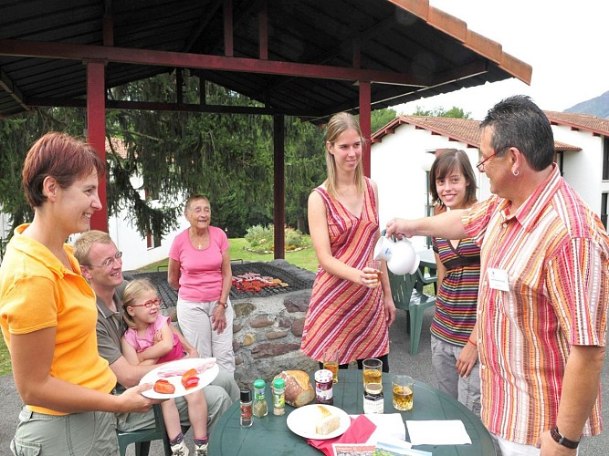 VVF Iparla-apéro©VVF