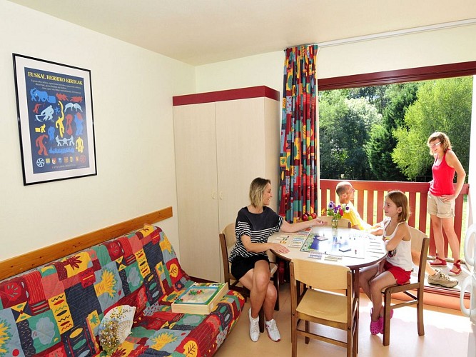 VVF Iparla-appart intérieur©VVF