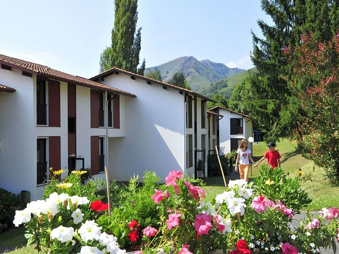 VVF Iparla-apparts-fleurs©VVF