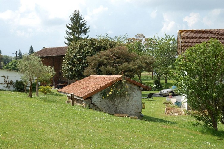 Aire de camping-car Horizon Doazit (1)