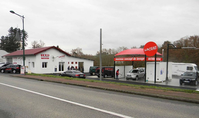 Aire de camping car Uhart Mixe -2