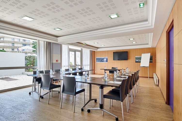 Résidence Le Grand Large - Biarritz - Salle Ustaritz