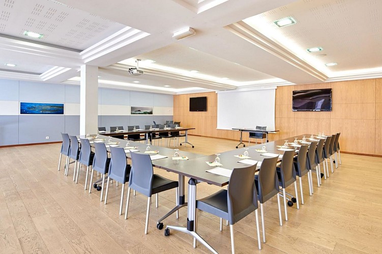 Résidence Le Grand Large - Biarritz - Salle Ustaritz