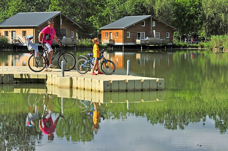 Goélia Les Cottages du Lac