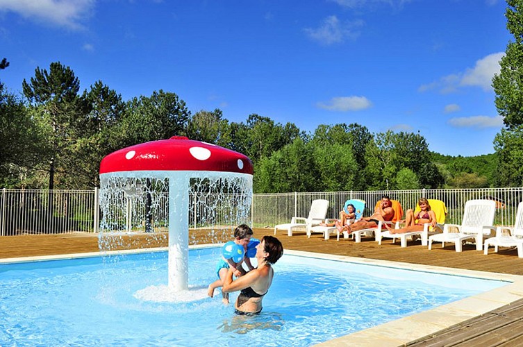 Coly - Les Cottages du Lac