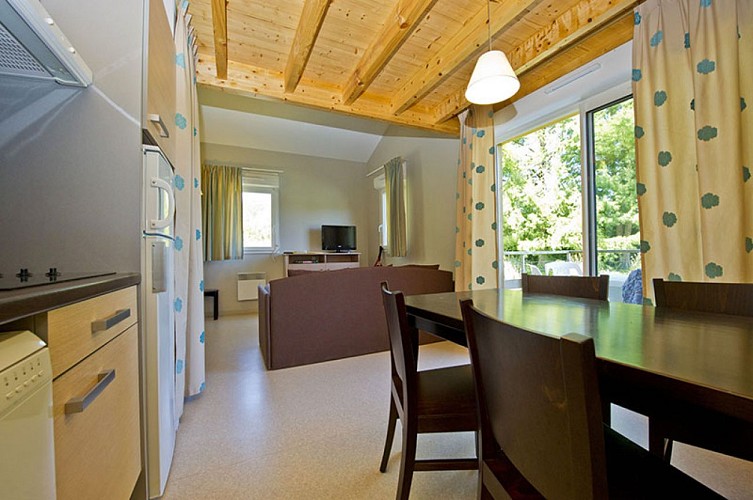 Coly - Les Cottages du Lac