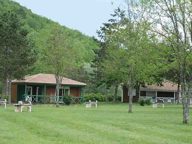Goélia Les Cottages du Lac