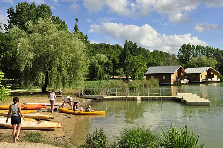Goélia Les Cottages du Lac