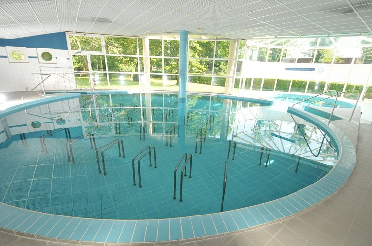 piscine thermes des chênes