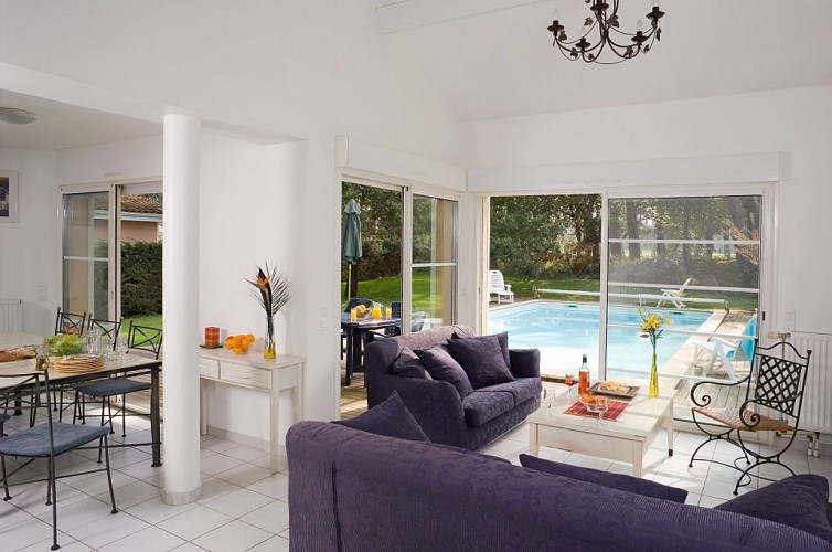 Madame Vacances Moliets Landes Atlantique Sud