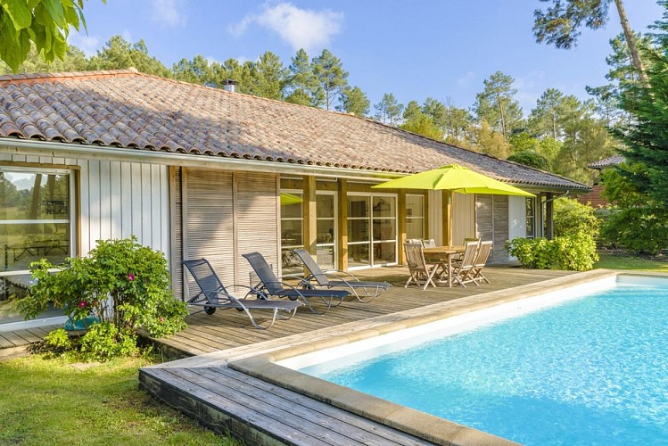 Résidence Lagrange Vacances La Clairière aux Chevreuils