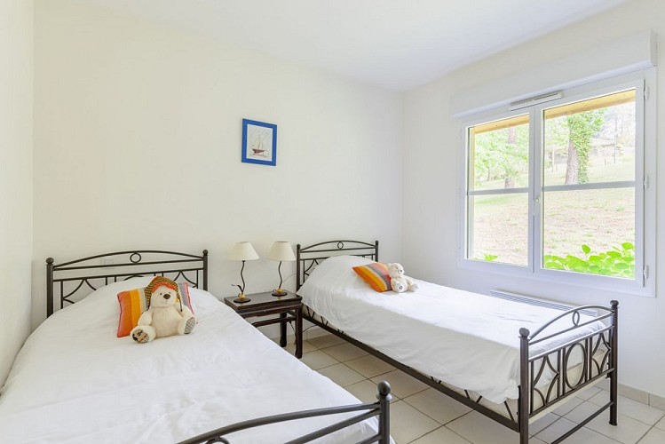 Résidence Lagrange Vacances La Clairière aux Chevreuils