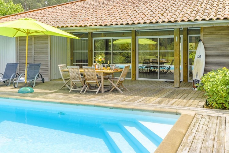 Résidence Lagrange Vacances La Clairière aux Chevreuils