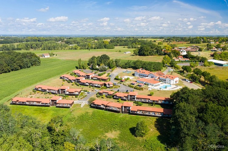 Rés Les Hameaux - Olydéa