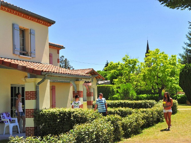 Résidence Goelia Aquaresort