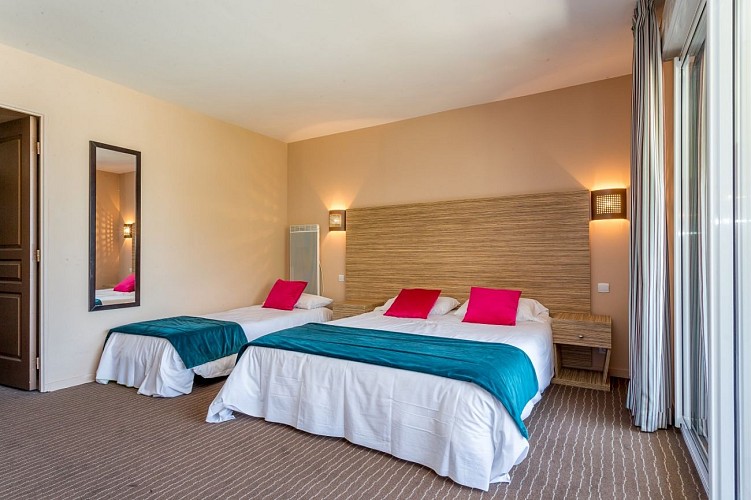 odalys2017-chambre triple-Maité Pharisier-web