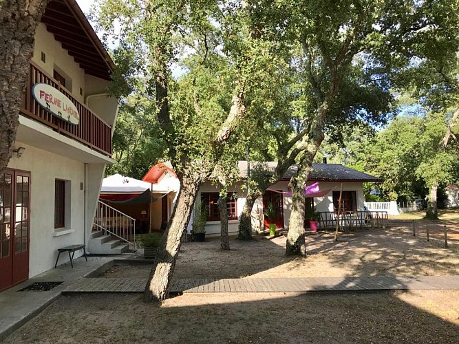 NOUVEL HORIZON GUEST CENTER LANDES VIEUX BOUCAU 3