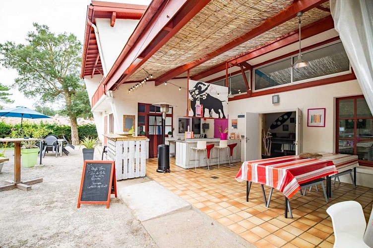 Nouvel Horizon Guest Center-Vieux Boucau - Landes Atlantique sud