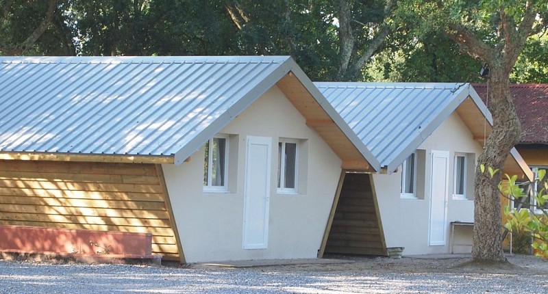 hameau des ecureuils vieux boucau Landes atlantique sud