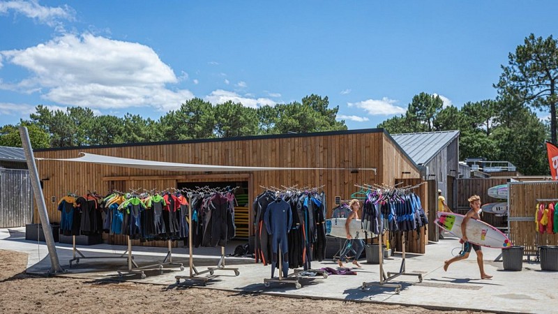 CENTRE UCPA PORT ALBRET SOUSTONS LANDES GROUPES 