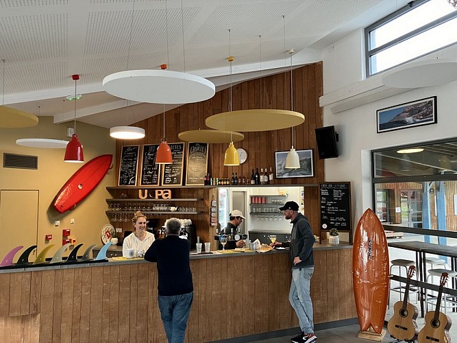 CENTRE UCPA PORT ALBRET SOUSTONS LANDES GROUPES 