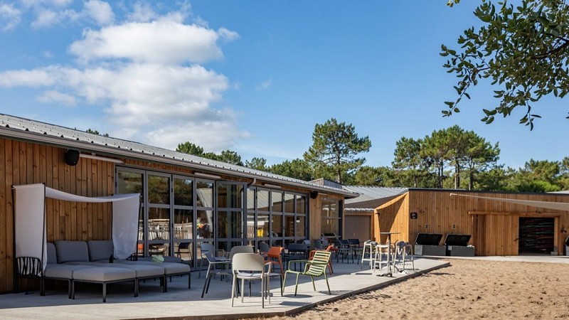 CENTRE UCPA PORT ALBRET SOUSTONS LANDES GROUPES 