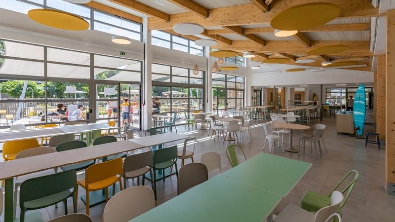 CENTRE UCPA PORT ALBRET SOUSTONS LANDES GROUPES 