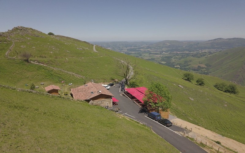 Refuge Orisson vue 1440x900