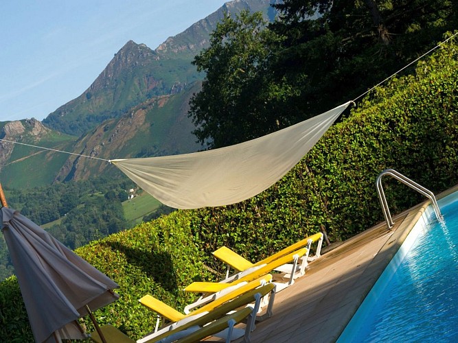 Oronozia Baigorri-Piscine