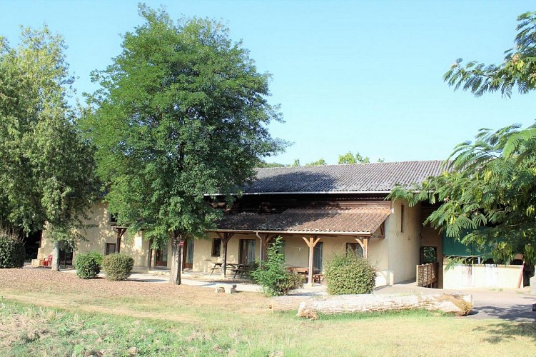 Gite de groupe L'étape des Cinq Châteaux