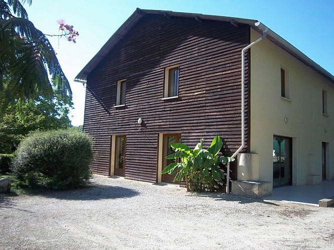 Auberge Collective les Cinq Châteaux