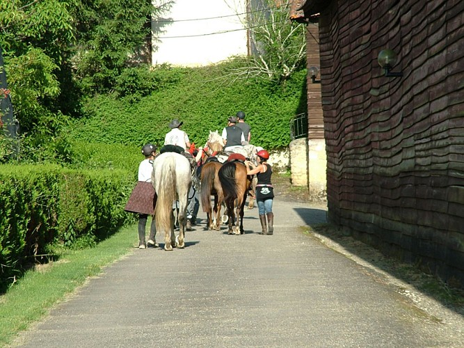 Auberge Collective les Cinq Châteaux