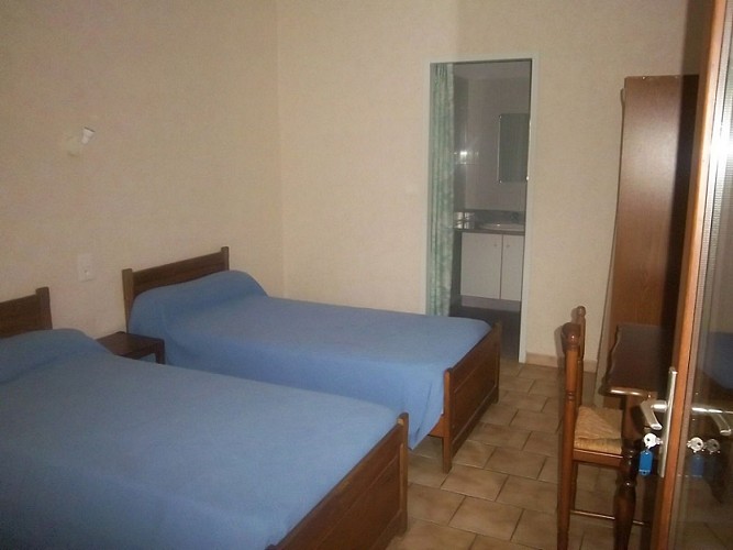 Auberge Collective les Cinq Châteaux